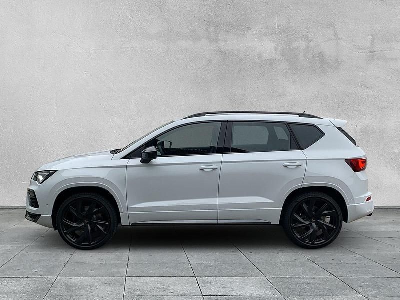 Neu Cupra Ateca VZ 300 PS (220 kW) 2025 Weiß SUV