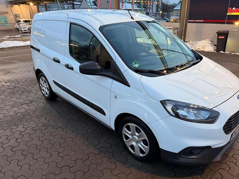 Gebraucht Ford Transit Basis 75 PS (55 kW) 2021 Van