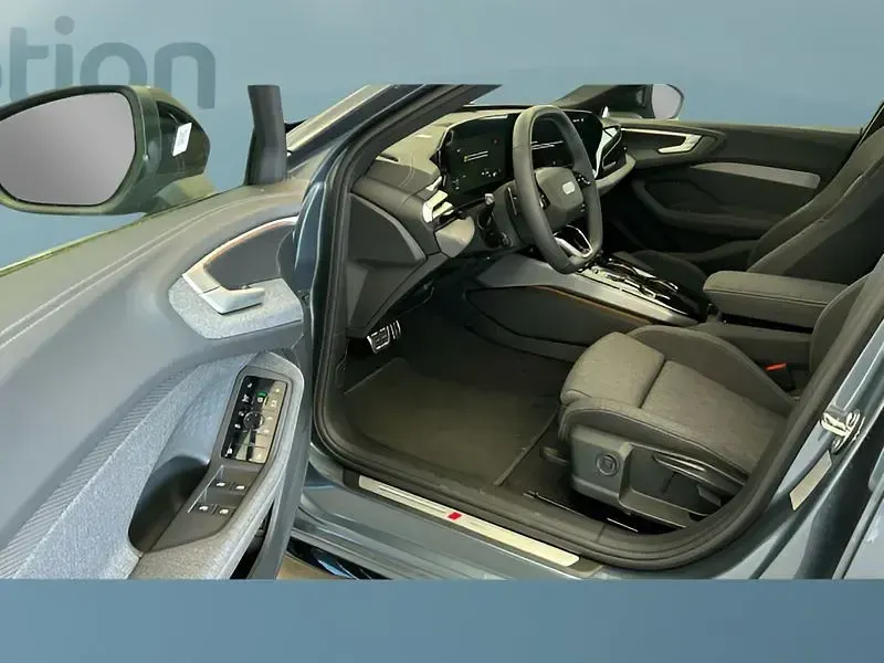 Second-hand Audi A5 204 CP (150 kW) 2025 Albastru Break