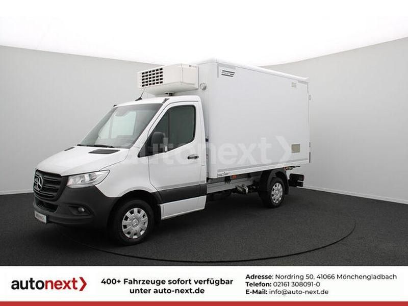 Gebraucht Mercedes Sprinter 2023 Weiss Van