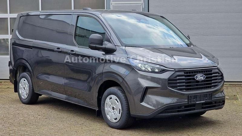 Magneticgrau Neu 2024 Ford Transit Custom Trend Van / Kleinbus | 40.980 € (Superpreis) - Bild 1/4