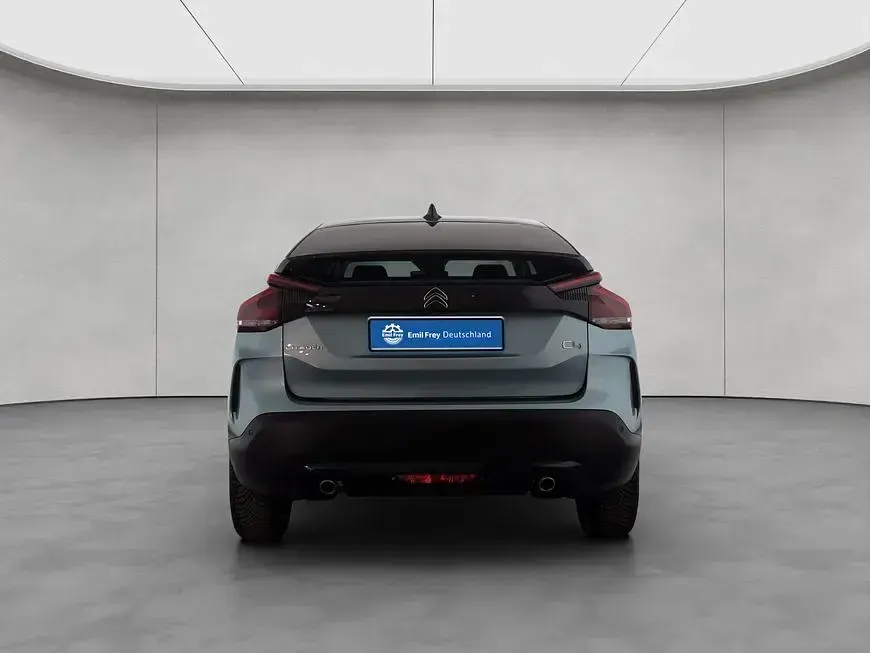 Usata Citroën C4 PureTech 131 CV (96 kW) 2024 Blu SUV