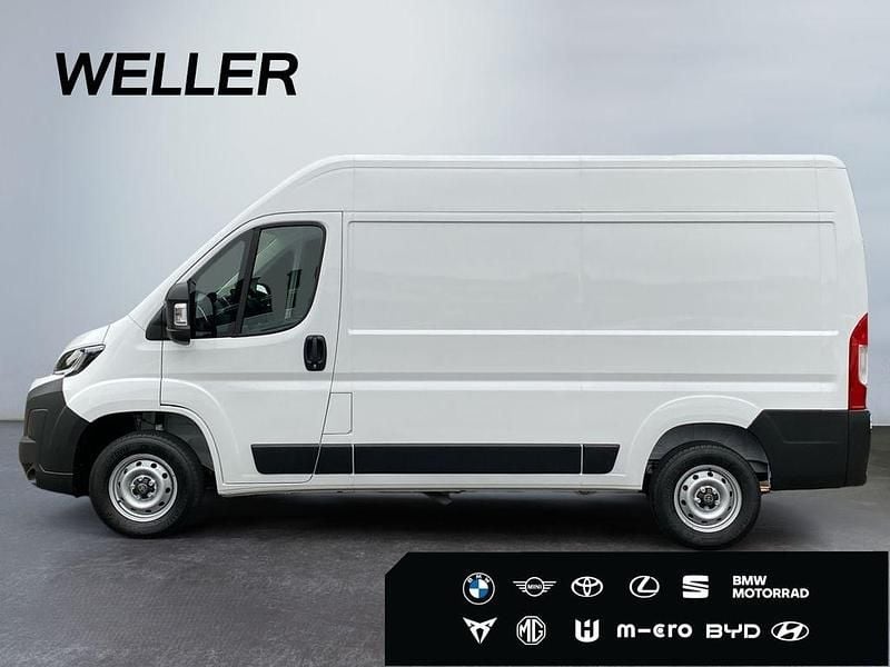 Nowe Toyota Proace 102 KM (75 kW) 2026 Biały Minivan