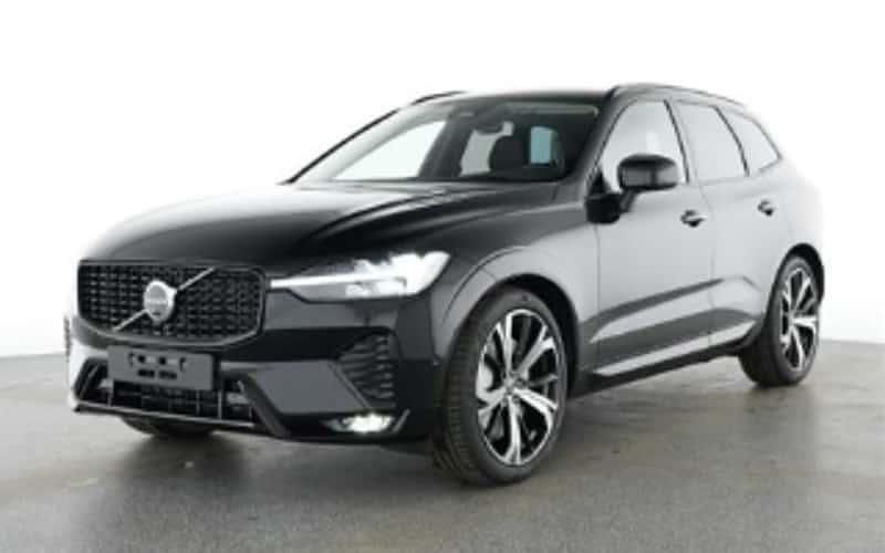 Schwarz Gebraucht 2025 Volvo XC60 Ultra SUV | 51.890 € (Etwas zu teuer) - Bild 1/4