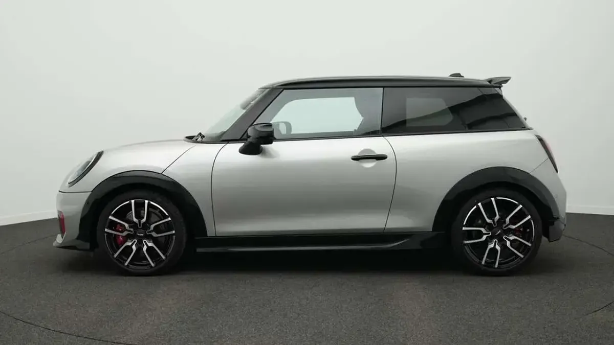 Brugt Mini John Cooper Works 231 HK (169 kW) 2025 Grå Hatchback