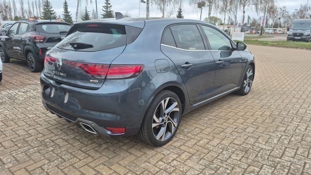 Gebraucht Renault Mégane IV R.S. 140 PS (102 kW) 2022 Grau Kleinwagen