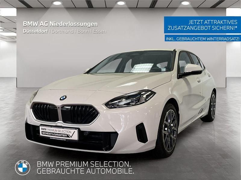 Gebraucht BMW 120 156 PS (114 kW) 2024 Weiß Kleinwagen