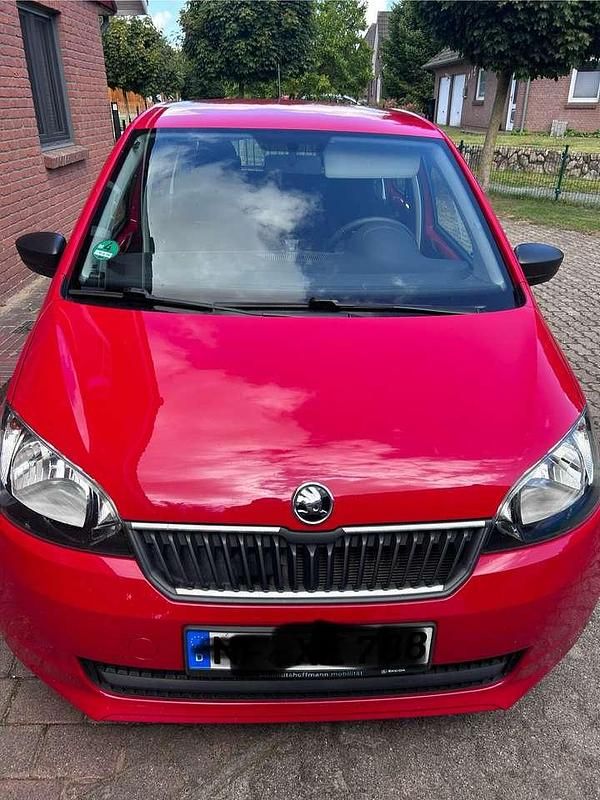 Gebraucht 2015 Skoda Citigo Cool Edition Kleinwagen | 3.200 € (Guter Preis) - Bild 1/4
