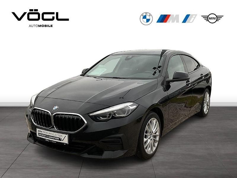 Gebraucht BMW 220 Advantage 190 PS (139 kW) 2020 Schwarz Coupé