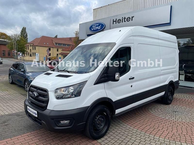 Weiß Gebraucht 2024 Ford Transit Limousine | 27.950 € (Guter Preis) - Bild 1/4