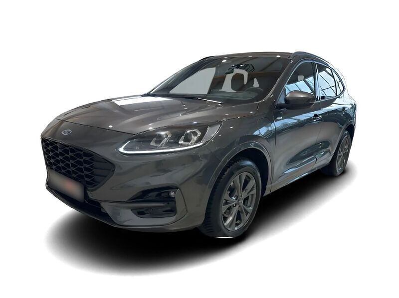 Grau Gebraucht 2023 Ford Kuga ST-Line SUV | 32.749 € (Fairer Preis) - Bild 1/4