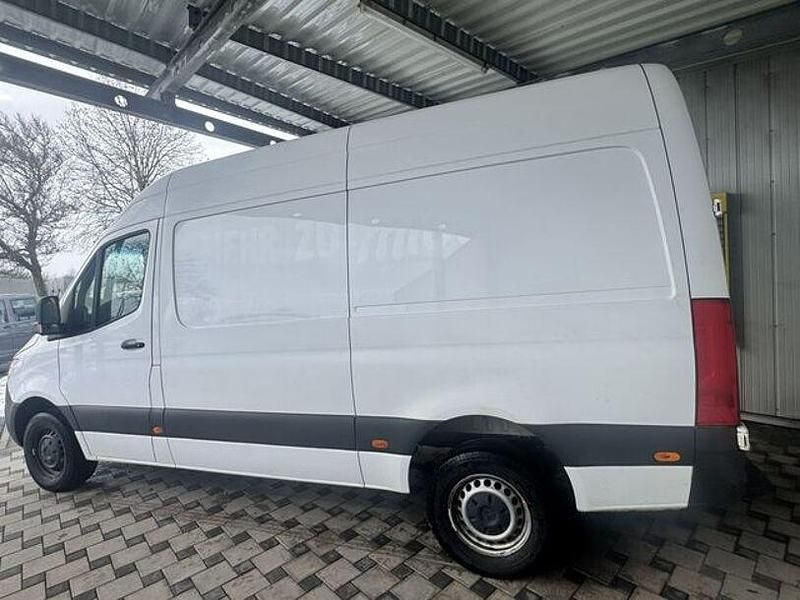 Gebraucht Mercedes Sprinter 170 PS (125 kW) 2021 Weiß Van