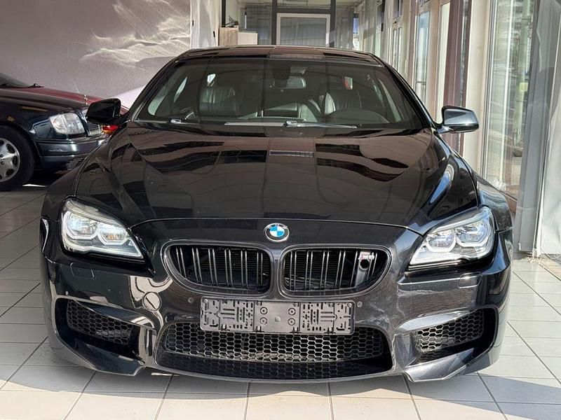 Gebraucht BMW M6 Performance 451 PS (331 kW) 2013 Schwarz Coupé