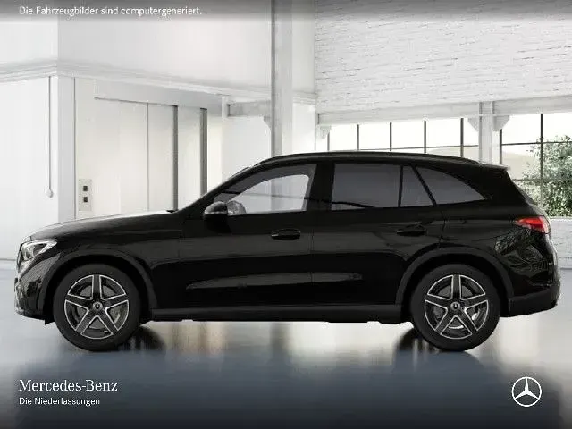 Gebraucht Mercedes GLC200 AMG line 204 PS (150 kW) 2026 SUV