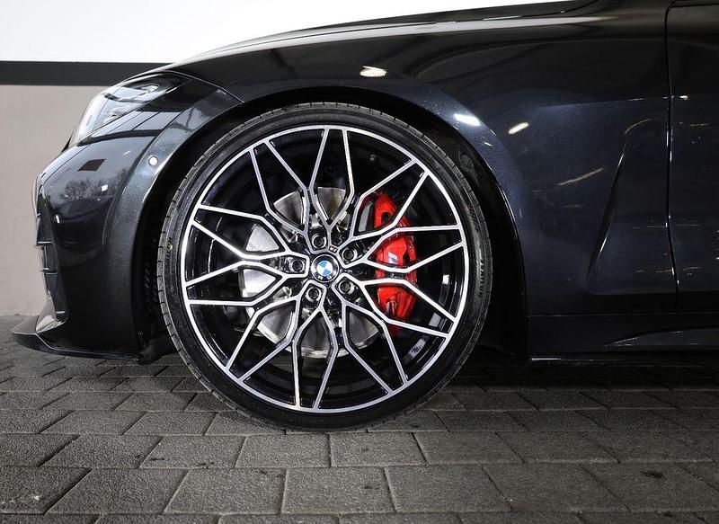 Gebraucht BMW M440 M Sport 387 PS (284 kW) 2023 Schwarz Limousine