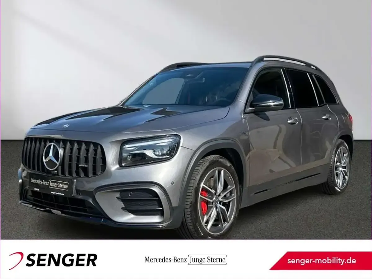 Gebraucht Mercedes GLB35 AMG 306 PS (225 kW) 2024 SUV