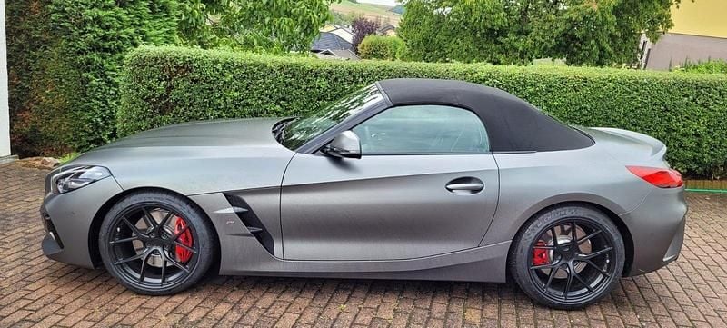 Gebraucht BMW Z4 M Sport 340 PS (250 kW) 2023 Grau Cabrio