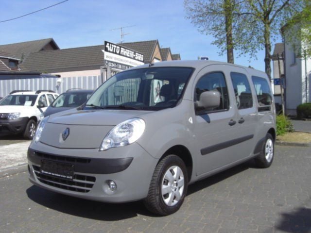 Second-hand Renault Rapid 109 CP (80 kW) 2012 Gri Break