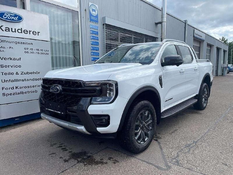 Other Neu 2025 Ford Ranger Wildtrack Abholung | 56.899 € (Etwas zu teuer) - Bild 1/4