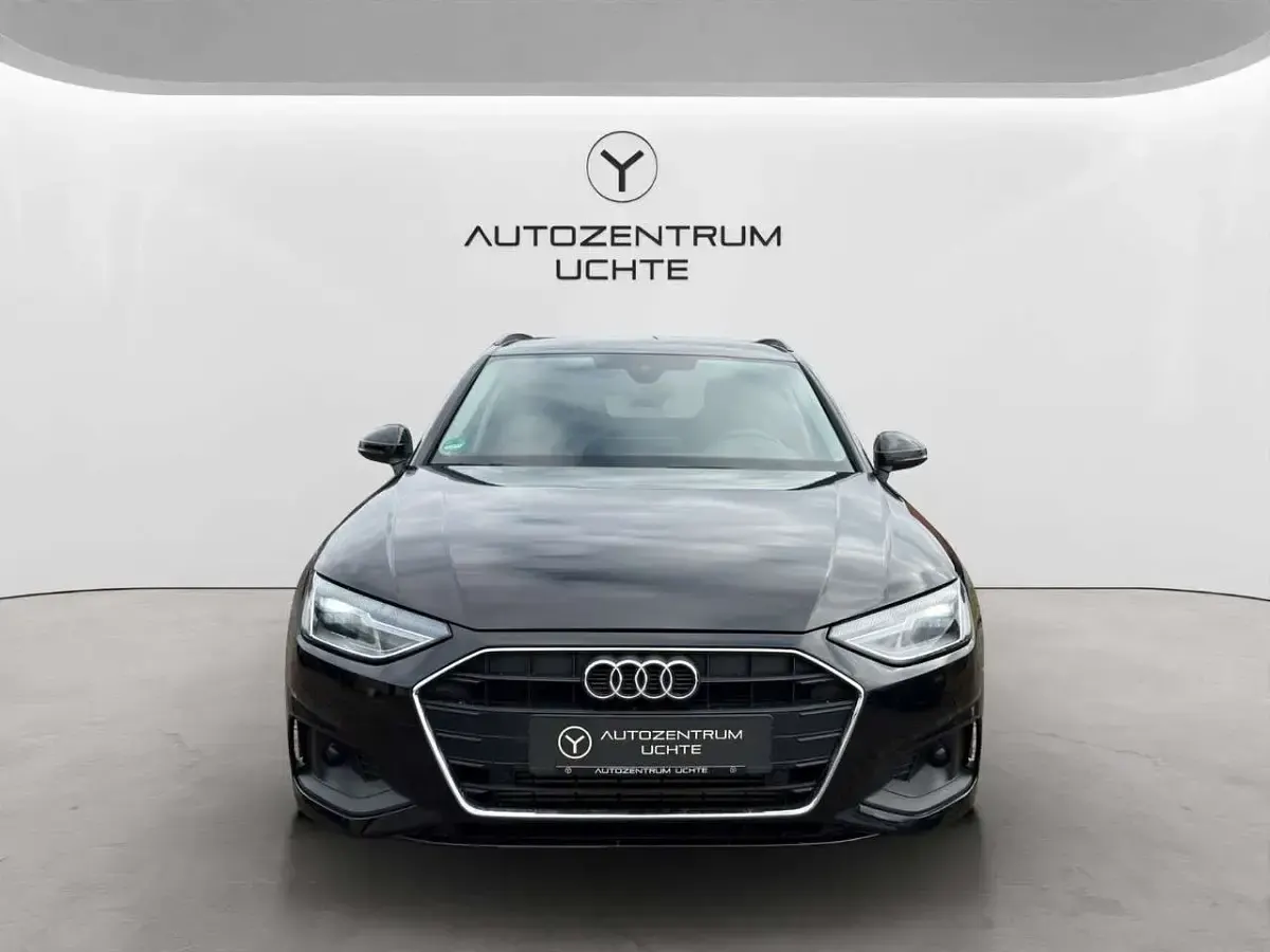Usata Audi A4 150 CV (110 kW) 2022 Nero Station wagon