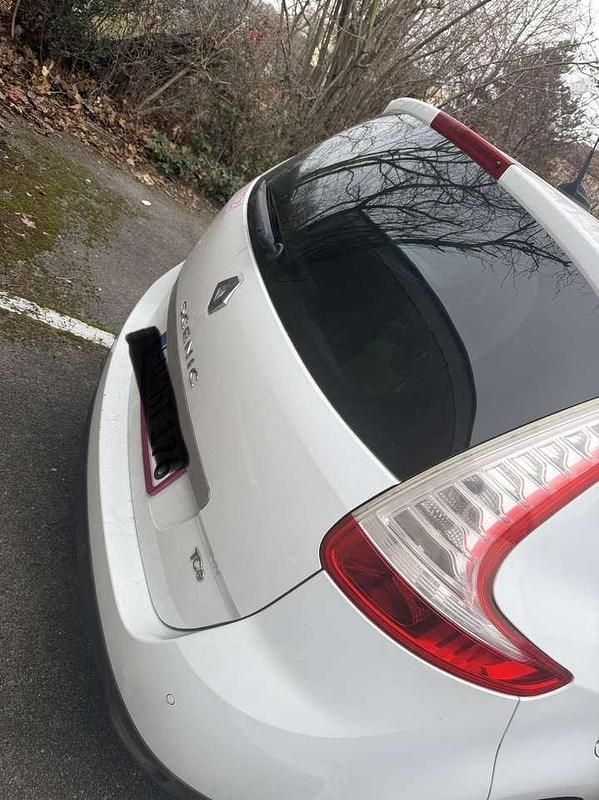 Gebraucht Renault Grand Scénic Dynamique 131 PS (96 kW) 2009 Van / Kleinbus