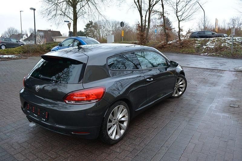 Gebraucht VW Scirocco Team 160 PS (117 kW) 2010 Grau Coupé