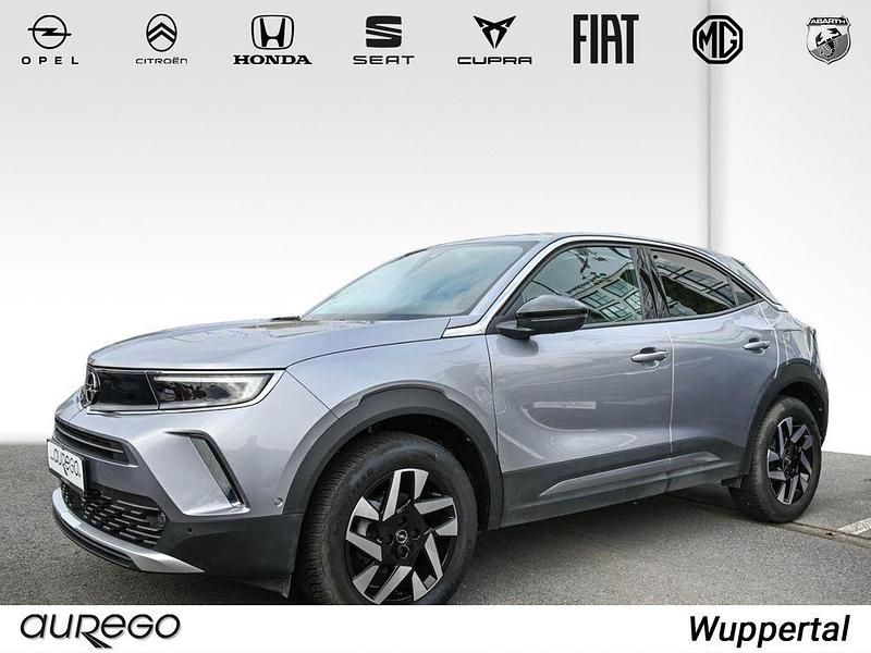 Grau Gebraucht 2023 Opel Mokka Elegance SUV | 17.990 € (Superpreis) - Bild 1/4