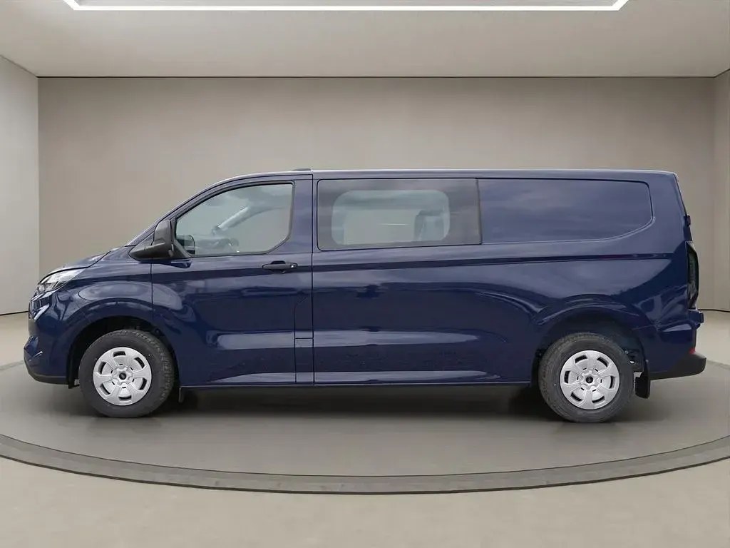 Neu Ford Transit Custom S 136 PS (100 kW) 2026 Blazer blue Van / Kleinbus