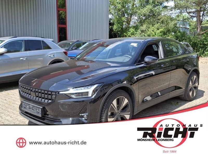 Space / metallic Gebraucht 2023 Polestar 2 Pilot-lite Limousine | 29.370 € (Guter Preis) - Bild 1/4