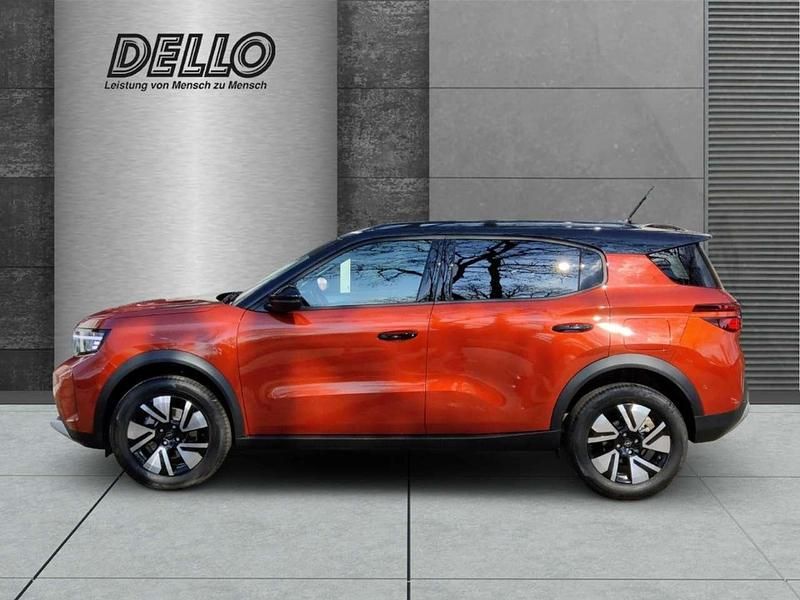 Gebraucht Opel Frontera 83 kW (113 PS) 2026 Kanyon orange SUV