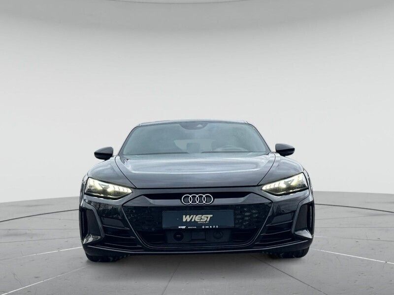 Gebraucht Audi RS e-tron GT Ambiente 439 kW (598 PS) 2021 Mythosschwarz metallic Limousine