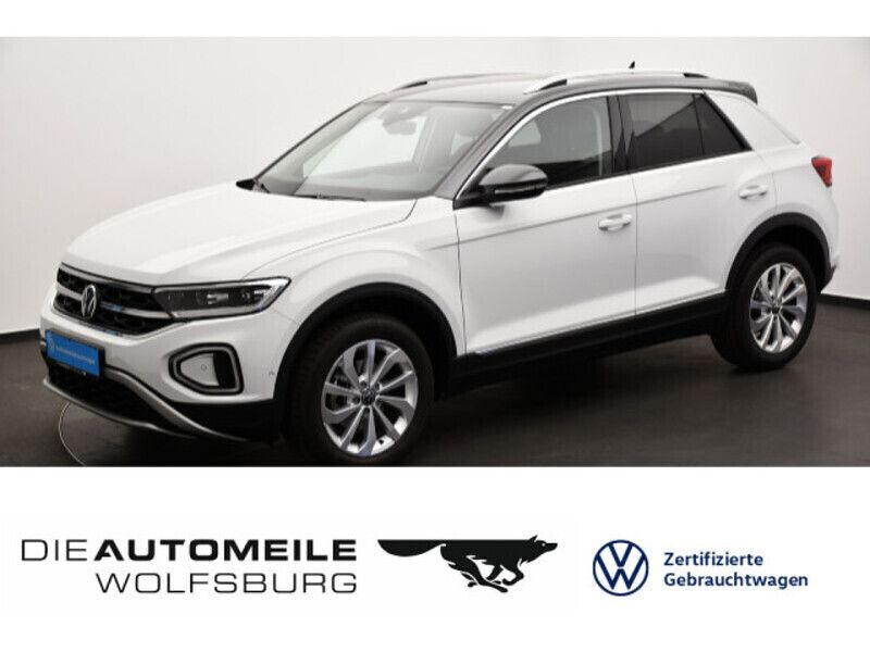 Gebraucht 2024 VW T-Roc Style SUV | 25.990 € (Fairer Preis) - Bild 1/4