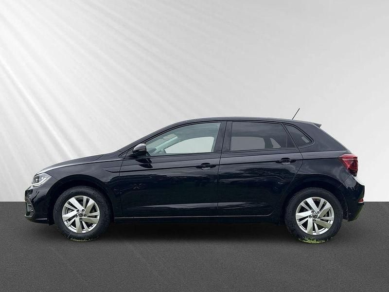 Gebraucht VW Polo Style 116 PS (85 kW) 2024 Deep black perleffekt Limousine
