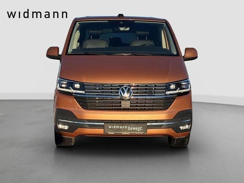 Gebraucht VW Multivan Generation Six 204 PS (150 kW) 2021 Unbekannt Van