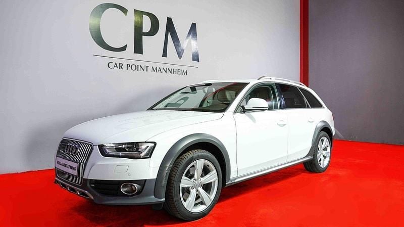 Gebraucht Audi A4 Ambiente 224 PS (164 kW) 2015 Weiß Kombi