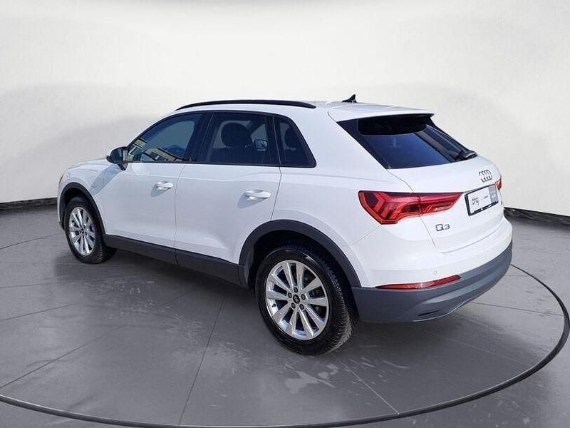 Gebraucht Audi Q3 Basis 245 PS (180 kW) 2022 Weiss SUV