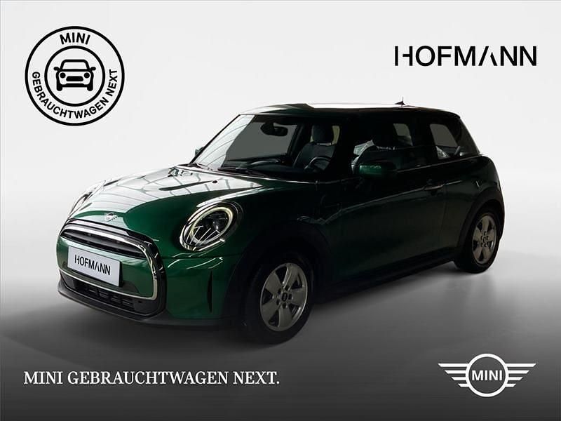 Grün Gebraucht 2022 Mini ONE Classic Kleinwagen | 18.834 € (Etwas zu teuer) - Bild 1/3