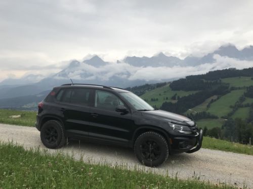 Verkauft Vw Tiguan 5n Off Road Seikel Gebraucht 2008 158 000 Km In Chemnitz