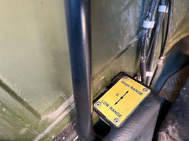 Gebraucht PUCH Pinzgauer 105 PS (77 kW) 1996 Grün SUV