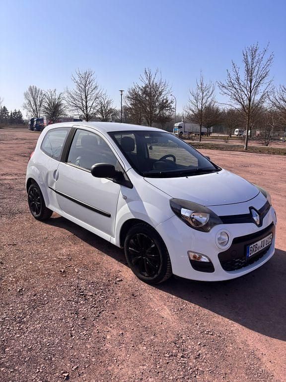 Gebraucht Renault Twingo 75 PS (55 kW) 2014 Weiß Kleinwagen