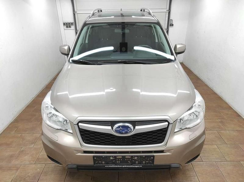 Gebraucht Subaru Forester 147 PS (108 kW) 2015 Silber SUV