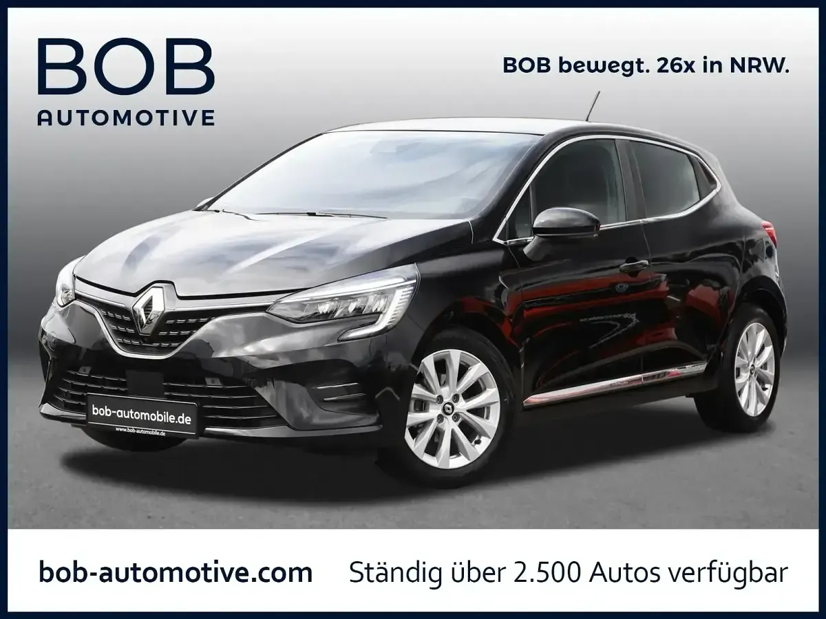 Gebraucht Renault Clio V Intens 91 PS (66 kW) 2022 Limousine