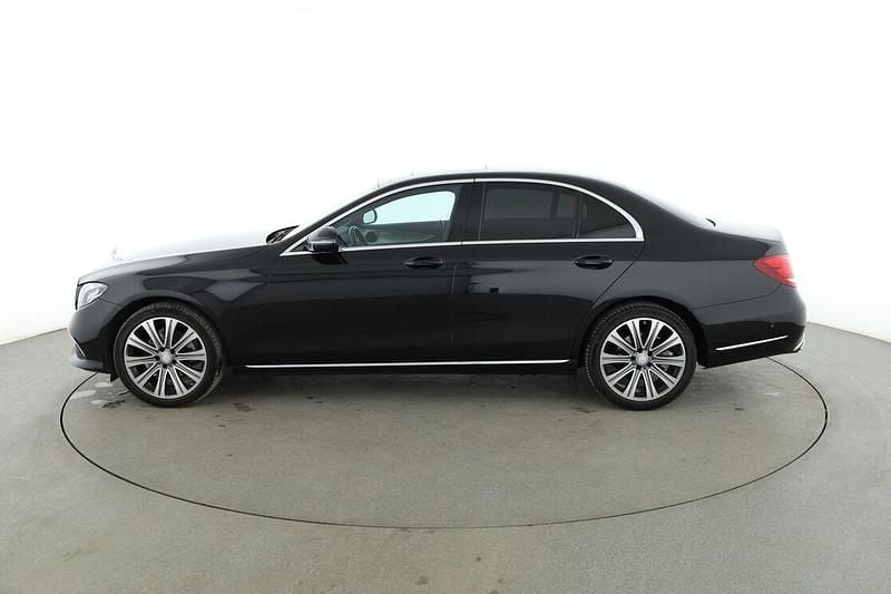 Gebraucht Mercedes E200 Exclusive 184 PS (135 kW) 2018 Schwarz Limousine