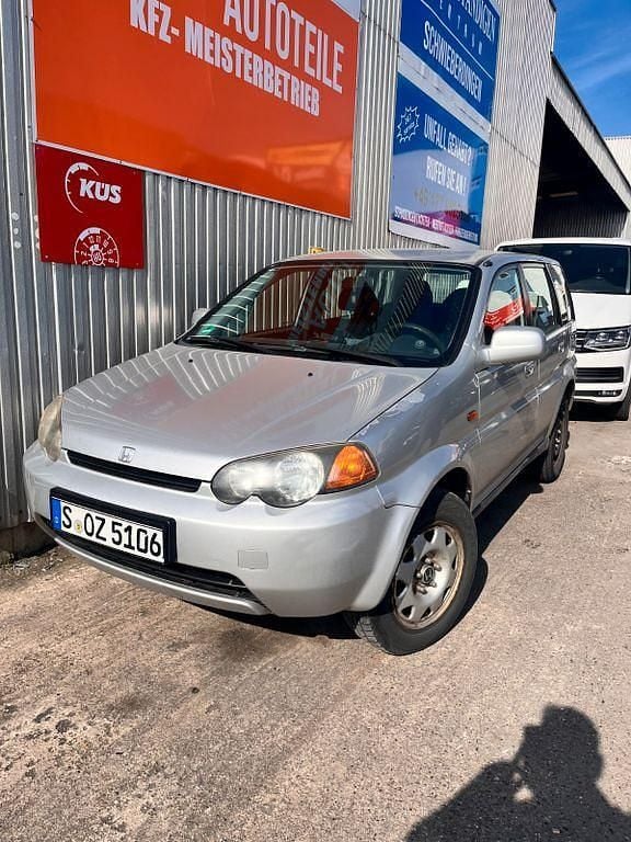 Gebraucht Honda HR-V LS 105 PS (77 kW) 2000 Grau SUV