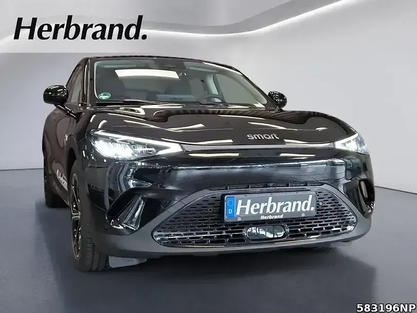 Używany Smart #3 Pro+ 200 kW (272 KM) 2025 Nicht bekannt SUV