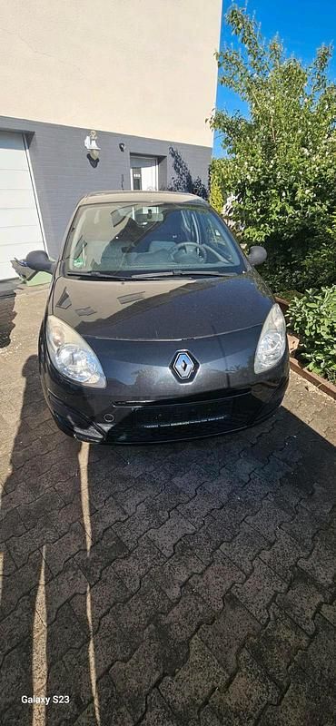 Gebraucht Renault Twingo 58 PS (42 kW) 2009 Schwarz Kleinwagen
