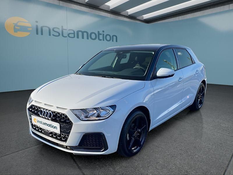 Gebraucht Audi A1 Sportback 95 PS (69 kW) 2024 Weiß Kleinwagen