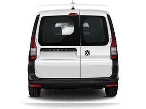 Nowe VW Caddy 122 KM (89 kW) 2025 Biały Minivan