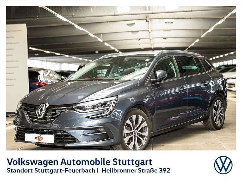 Grau Gebraucht 2023 Renault Mégane GrandTour Intens Kombi | 21.830 € (Fairer Preis) - Bild 1/2