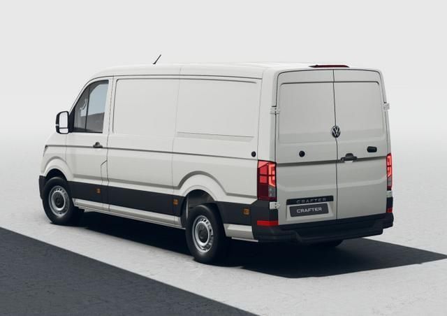 Weiß weiß Neu 2025 VW Crafter Van | 40.265 € (Guter Preis) - Bild 1/3
